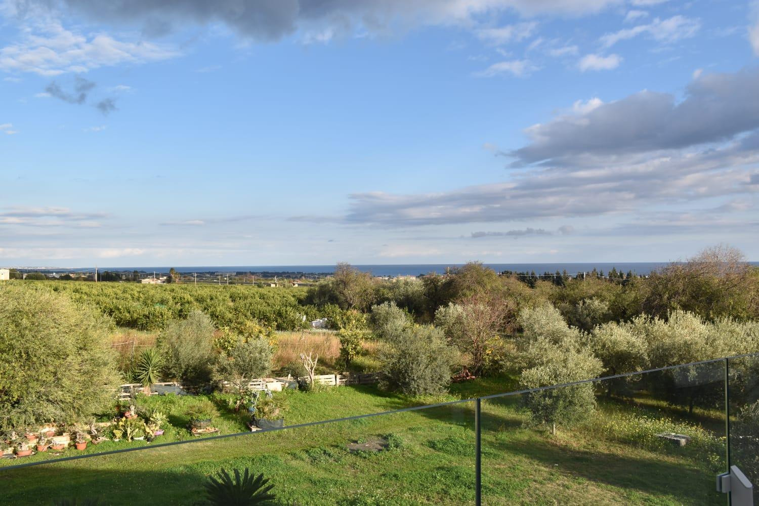 I Secolari Di Giulia Villa Avola Exterior photo